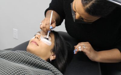 All About Eyes: The Business of Brows & Lashes