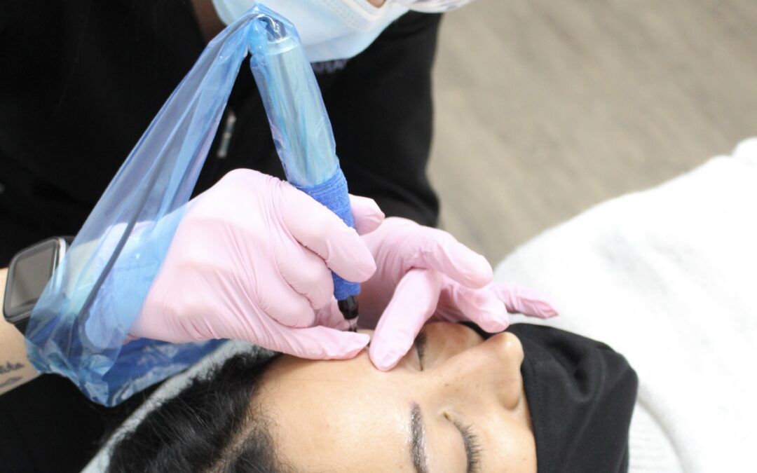 Microshading vs. Microblading: Why Learn Both? | Microshading Training in Winnipeg