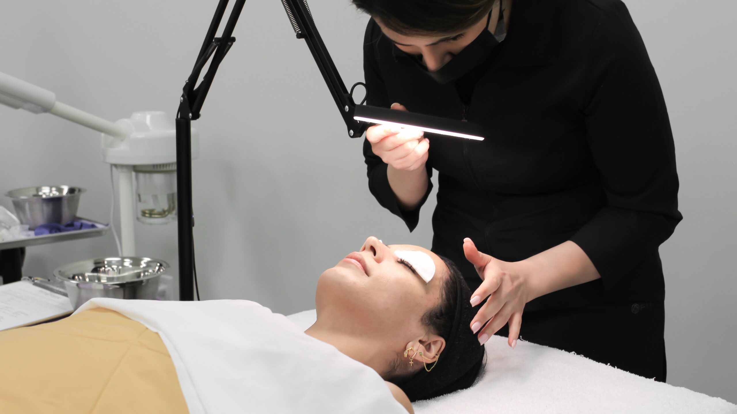 Esthetics Diploma Program at Wrapture Beauty Academy