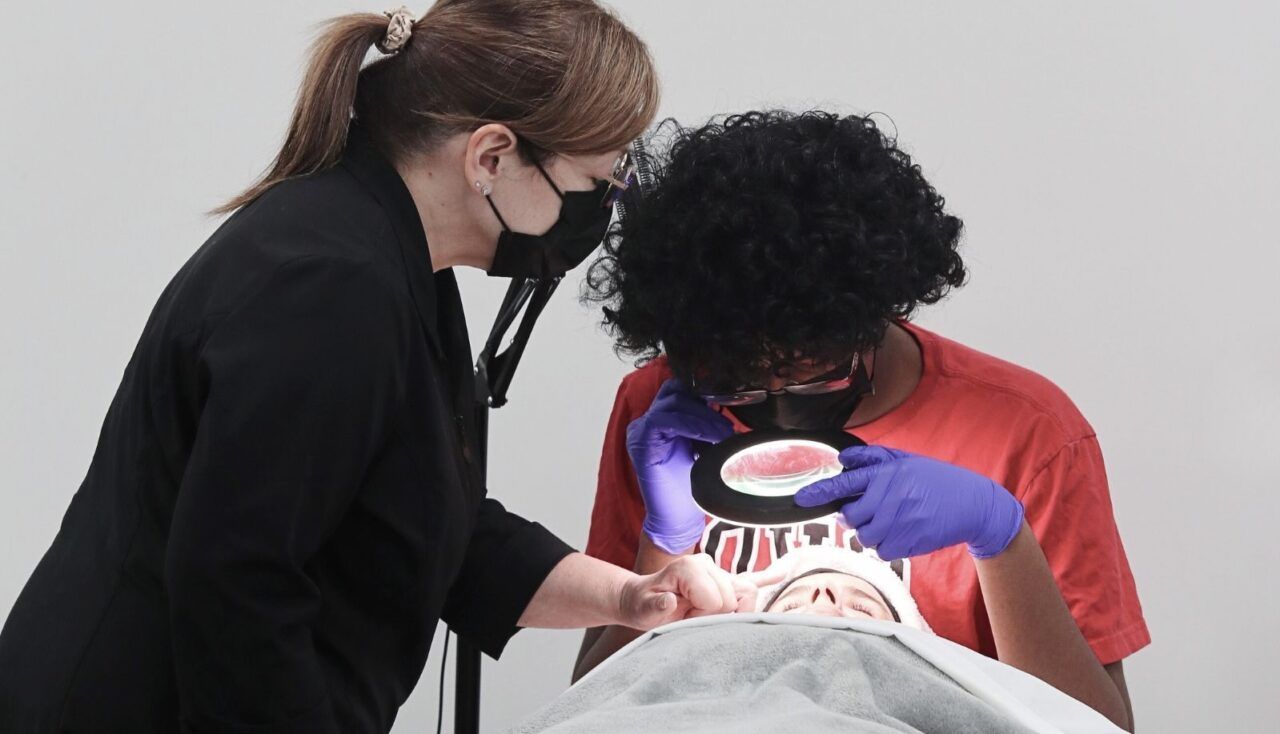 Esthetician vs. Medical Esthetician What's the difference? Wrapture