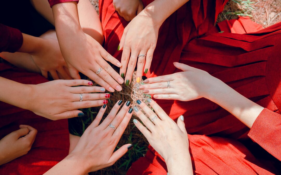 The Difference Between All the Types of Nails at the Salon (Student POV)