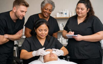 Build A Successful Beauty Career With Professional Esthetician Programs in Winnipeg