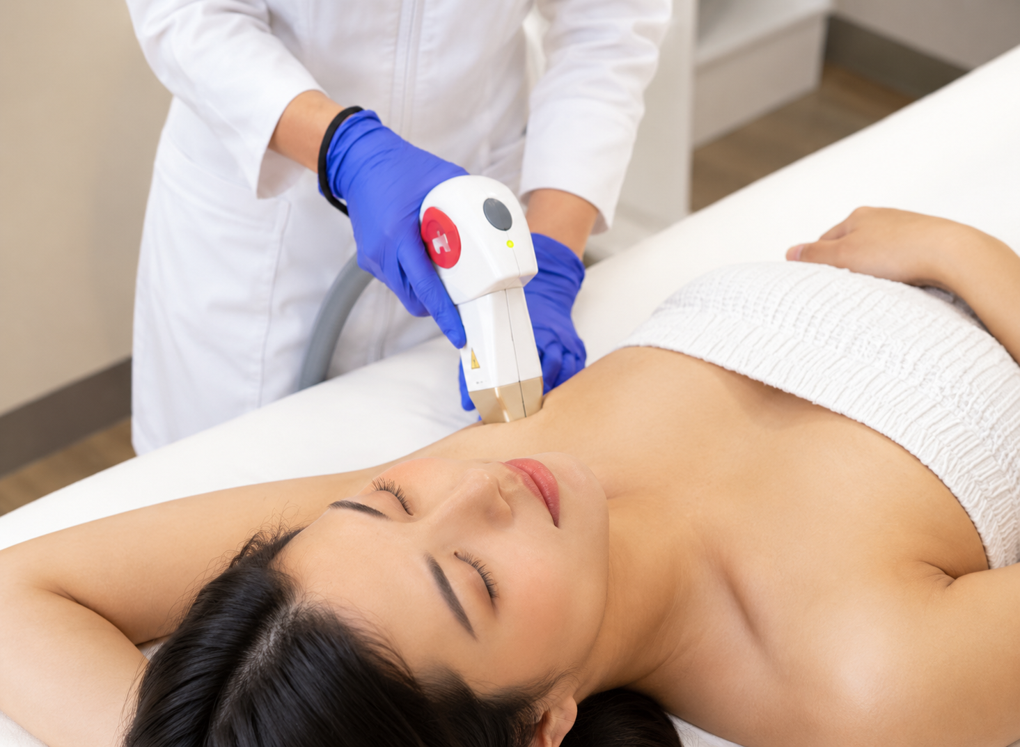 laser hair removal training course. Underarm laser hair removal